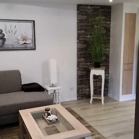 Midgard Appartement *